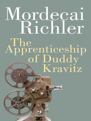 cover image of The Apprenticeship of Duddy Kravitz